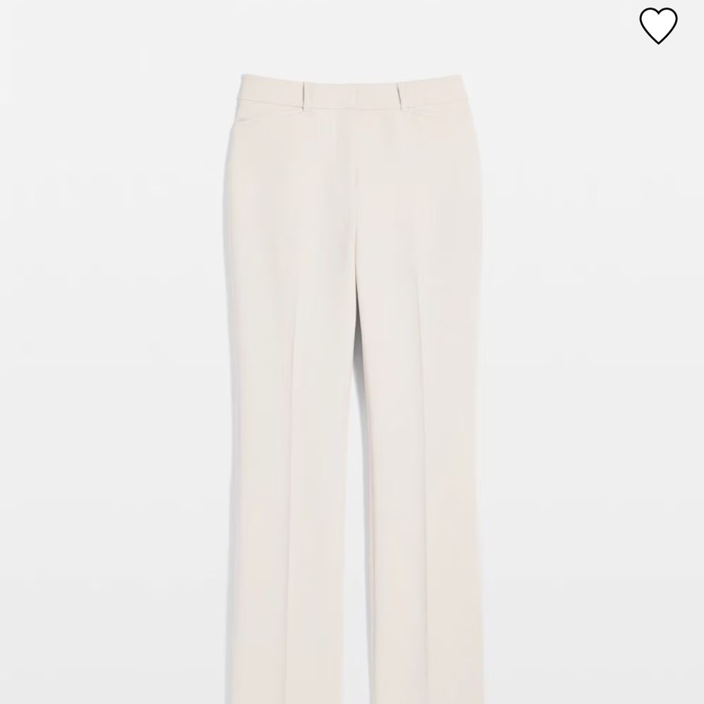White House Black Market Ines Slim Bootcut Pant